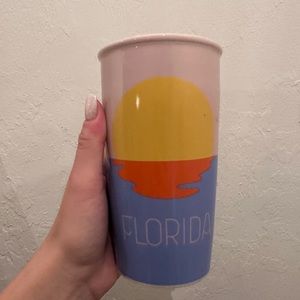 Starbucks | Ceramic Tumbler